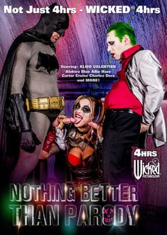 Nothing Better Than Parody