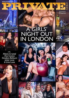 A Girls Night Out In London