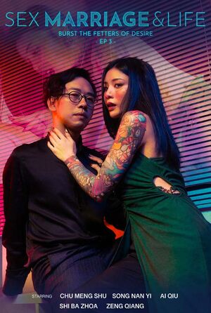 Sex, Marriage & Life 3 – Burst The Fetters Of Desire