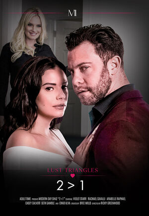 Lust Triangles – 2 > 1