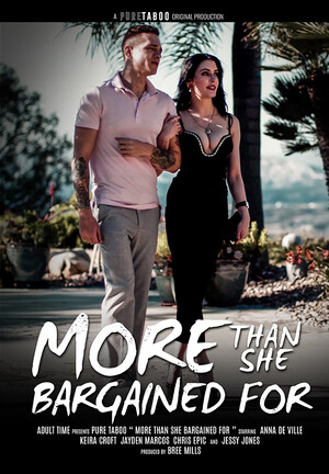 More Than She Bargained For