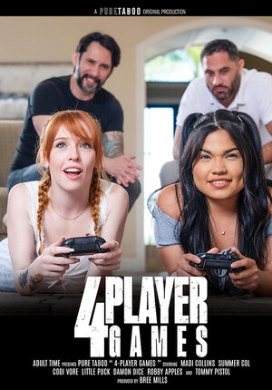 4 Player Games