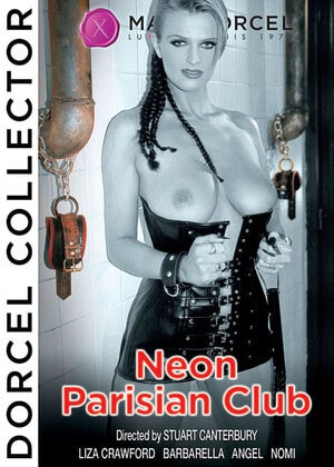 Neon Parisian Club