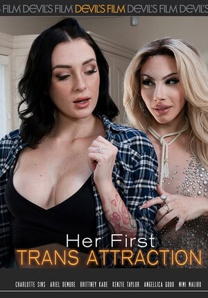 Her First Trans Attraction