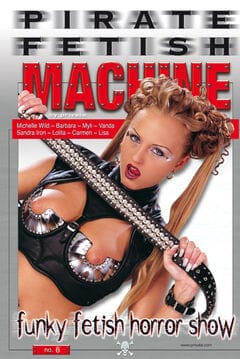 Pirate Fetish Machine  – Funky-Fetish Horror Show