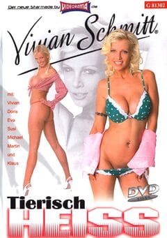 Vivian Schmitt – Tierisch Heiss