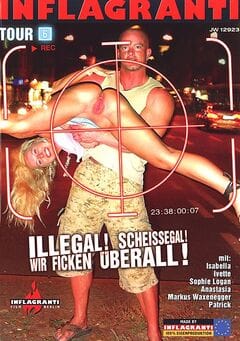 Illegal! Scheissegal! Wir ficken überall! 6