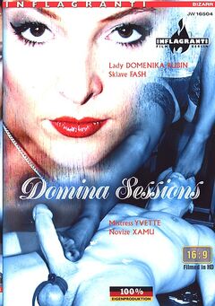 Domina Sessions – Lady Domenika Rubin und Sklave Fash