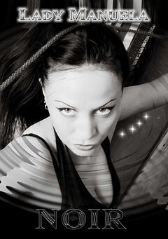 Lady Manuela: Noir
