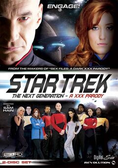 Star Trek: The Next Generation – A XXX Parody