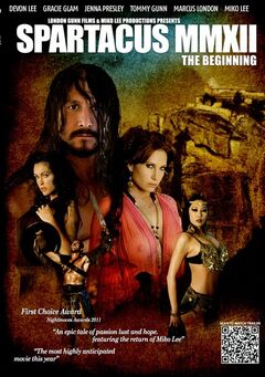 Spartacus MMXII: The Beginning