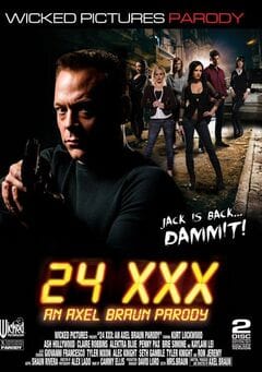 24 XXX: An Axel Braun Parody