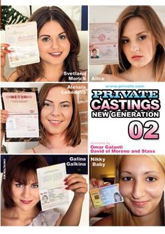 Private Castings New Generation 2