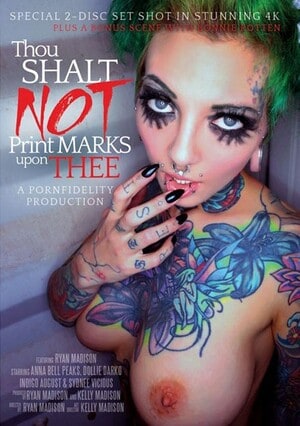 Thou Shalt Not Print Marks Upon Thee – Special