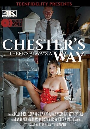 Chester’s Way