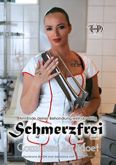 Comtesse La Moet: Schmerzfrei
