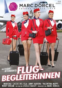 Die Flugbegleiterinnen