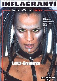 Fetish-Zone: Latex – Latex Kreaturen