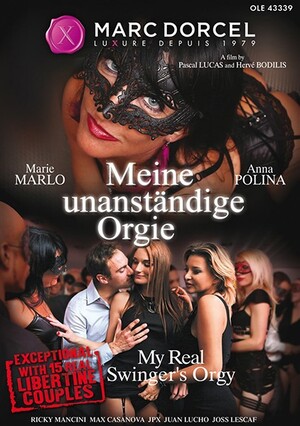 Meine unanständige Orgie