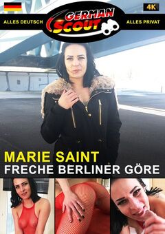 German Scout präsentiert: Marie Saint