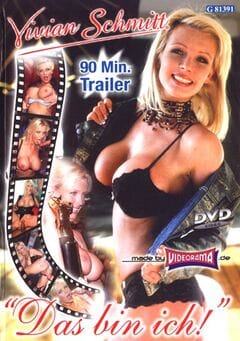 Vivian Schmitt – Das bin ich!