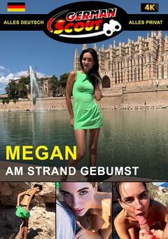 German Scout präsentiert: Megan
