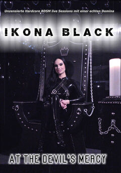 Ikona Black: At The Devil’s Mercy