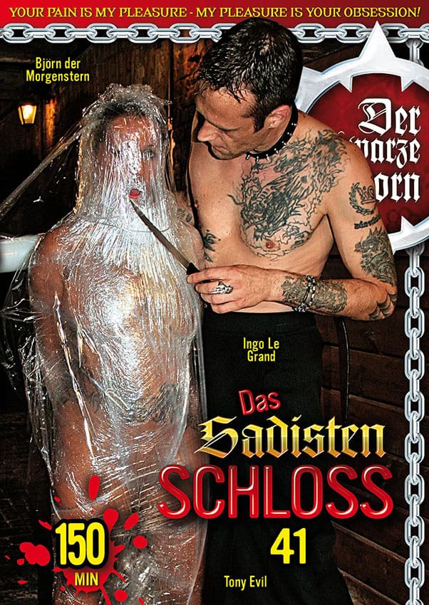 Das Sadistenschloss 41