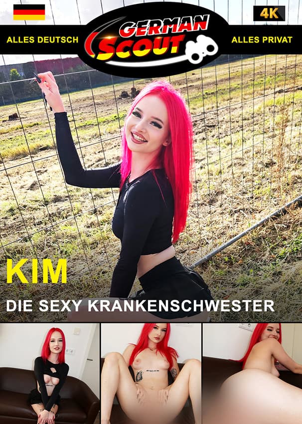 German Scout präsentiert: Kim