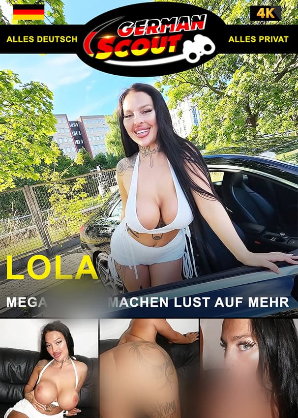 German Scout präsentiert: Lola
