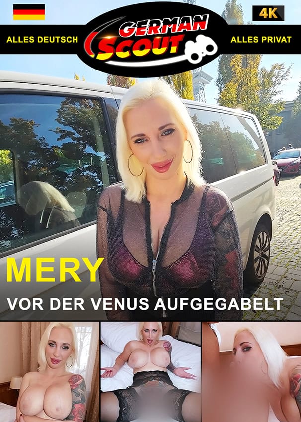 German Scout präsentiert: Mery