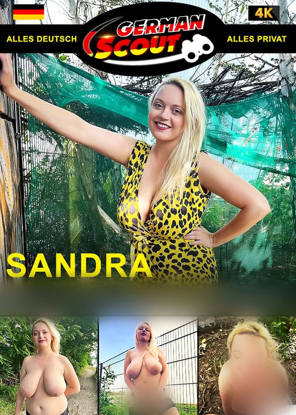 German Scout präsentiert: Sandra