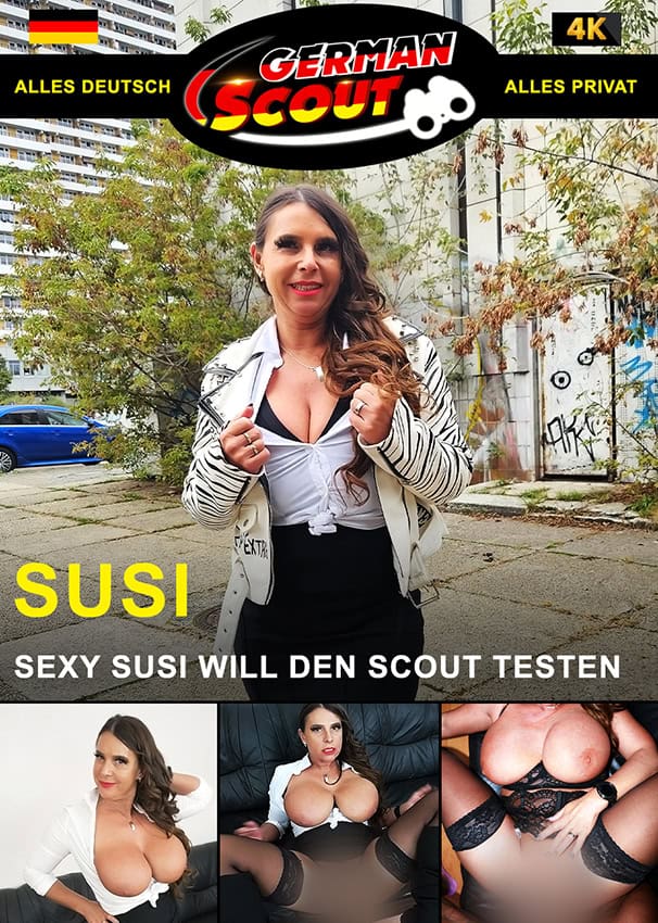 German Scout präsentiert: Susi
