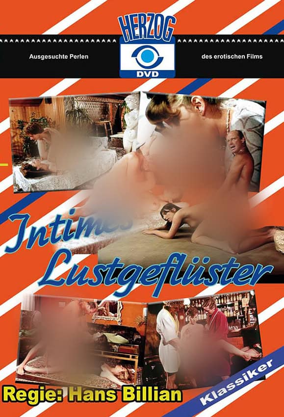 Intimes Lustgeflüster