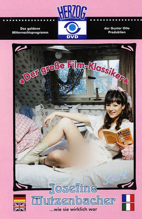 Josefine Mutzenbacher …wie sie wirklich war! Teil 2