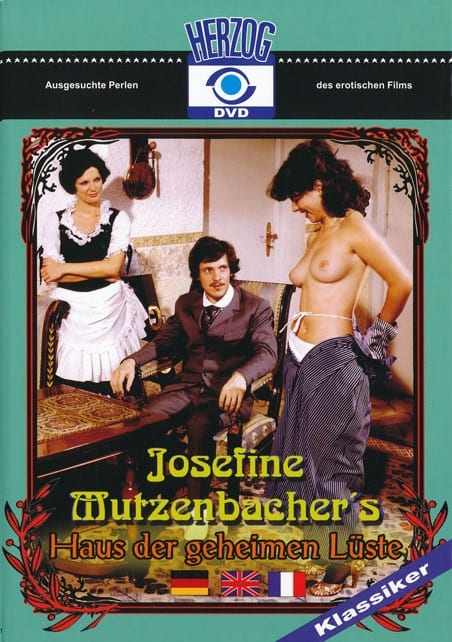 Josefine Mutzenbacher’s Haus der geheimen Lüste