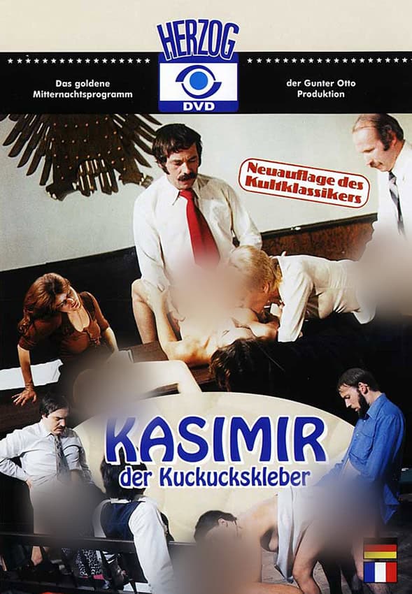 Kasimir der Kuckuckskleber