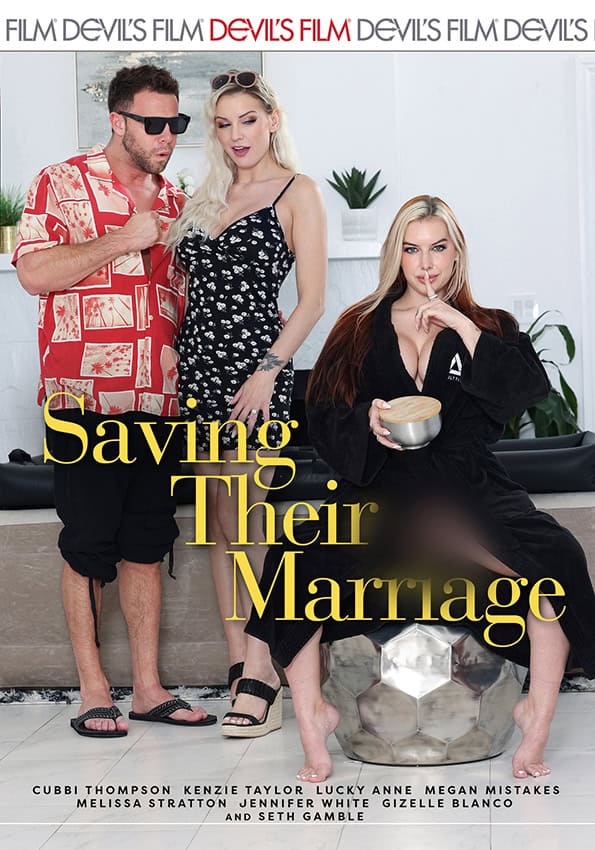 Saving Their Marriage