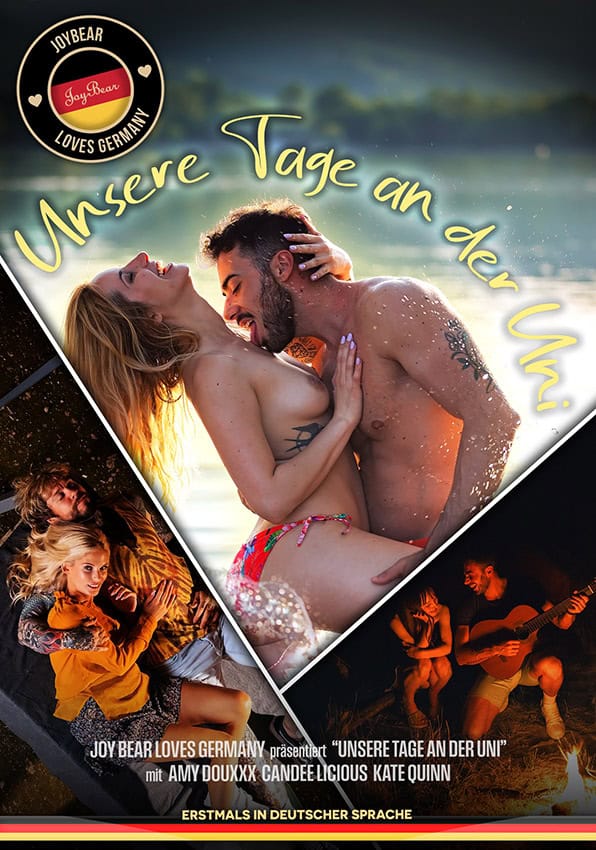 Unsere Tage an der Uni